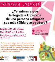 Loturak Programaren Informazio-saioa