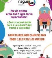 Nagusilanen Aurkezpena Zumarragan