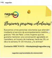 Nagusilanen Boluntario Bila Gabiltza