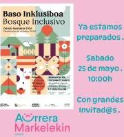 Aurrera Markelekin / Adelante Con Markel