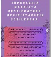 Jardunaldiak: Indarkeria matxista deszifratzen