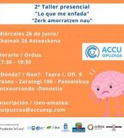 Tailerra: Zerk Amorratzen Nau