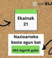 AEAren Nazioarteko Eguna