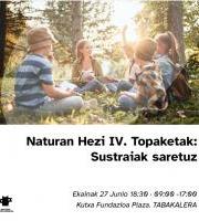 Topaketa: Naturan Hezi