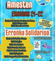 15 Urte Ametsetan Erronka Solidarioa