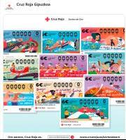 Debagoieneko Gurutze Gorriaren Loteriaren Salmenta