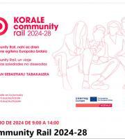 Jardualdia: Korale Community Rail 2024-28