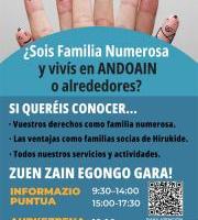 Hirukideren aurkezpena Andoainen