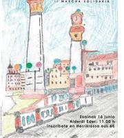 II. Martxa Solidarioa