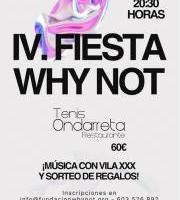Why Not Festa
