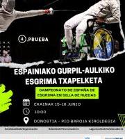 Gurpil-Aulkiko Eskrimako Txapelketa