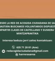 Hiritarron Harrera Sareak Bolondresak Behar Ditu