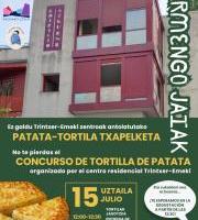 Patata Tortilla Lehiaketa