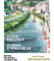 Emeki Emakume Elkartearen Margo Lehiaketa