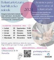 Gizalde Gipuzkoako Boluntariotza