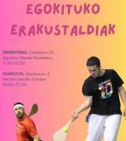 Mindara - Egokituko Erakustaldia