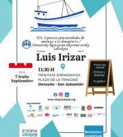 Elkarteen Arteko Luis Irizar Lehiaketa