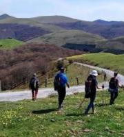 Agipaseren Mendi Taldearen Irteera