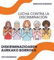 Kanpaina: Diskriminazioaren Aurkako Borroka