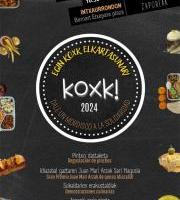 ZAPOREAK: Egin koxk elkartasunari