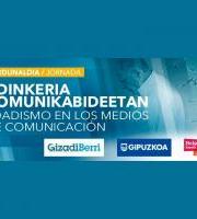 "ADINKERIA KOMUNIKABIDEETAN" Jardunaldia