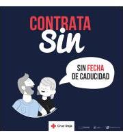 Gipuzkoako Gurutze Gorriaren Contrata Sin kanpaina