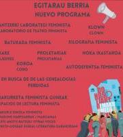 Donostiako Emakumeen Etxea - 2024-2025.ko ikastaroak