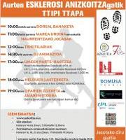 Azkoitiko Lasterketa Solidario Inklusiboa