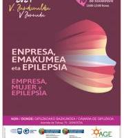 Jardunaldia: Enpresa, Emakumea eta Epilepsia