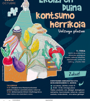 Kontsumo Arduratsua eta Ekologikoaren Azoka