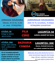 MUNDUARI BEGIAK IREKITZEN