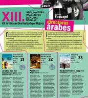 Emakumeek egindako XIII. Zinema Jardunaldiak