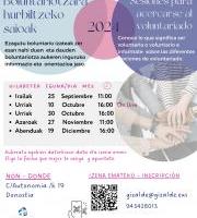 Gizalde Gipuzkoako Boluntariotza