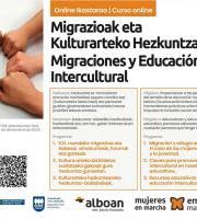 Ikastaroa: Migrazioak eta Kulturarteko Hezkuntza
