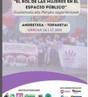 Egoaizia - ANDRETXEA TOPAKETA