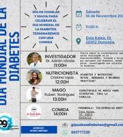 Diabetesaren Munduko Eguna