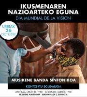 Kontzertu Solidarioa: Heien Begientzako Musika