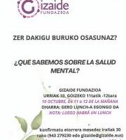 BURU OSASUNEKO EGUNA. ATE IREKIAK