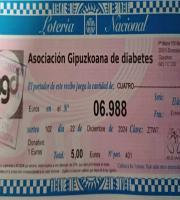 AGDren Gabonetako Loteria