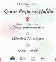 Keraren Poesia Errezitaldia