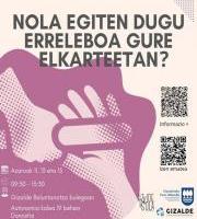 Prestakuntza tailerra: Nola Egiten Dugu Erreleboa Gure Elkarteetan?