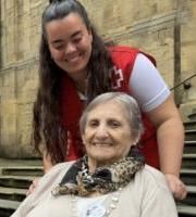 Debagoienako Gurutz Gorria Boluntario Bila Dabil