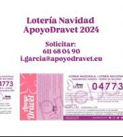 Apoyo Draveten Gabonetako Loteria