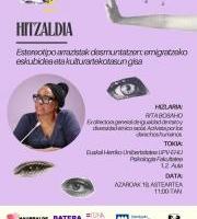 Haurralde Fundazioa - Hitzaldia