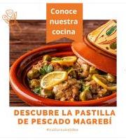 Gure Sukaldaritza Ezagutu: Arrain Pastel Magrebtar