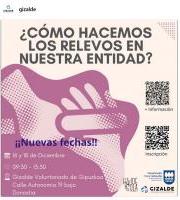 Prestakuntza tailerra: Nola Egiten Dugu Erreleboa Gure Elkarteetan?