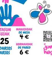 Juneren Hegoaken Elkartasun Egutegia 2025
