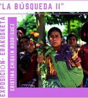 Erakusketa: La búsqueda II