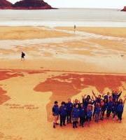 Agustin Ugarte Saria Calcuta Ondoanentzat