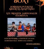 Ate Irekien Jardunaldi Egokitua